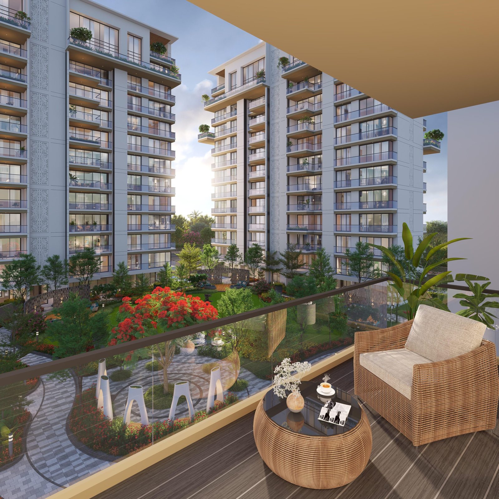 Luxury Apartment